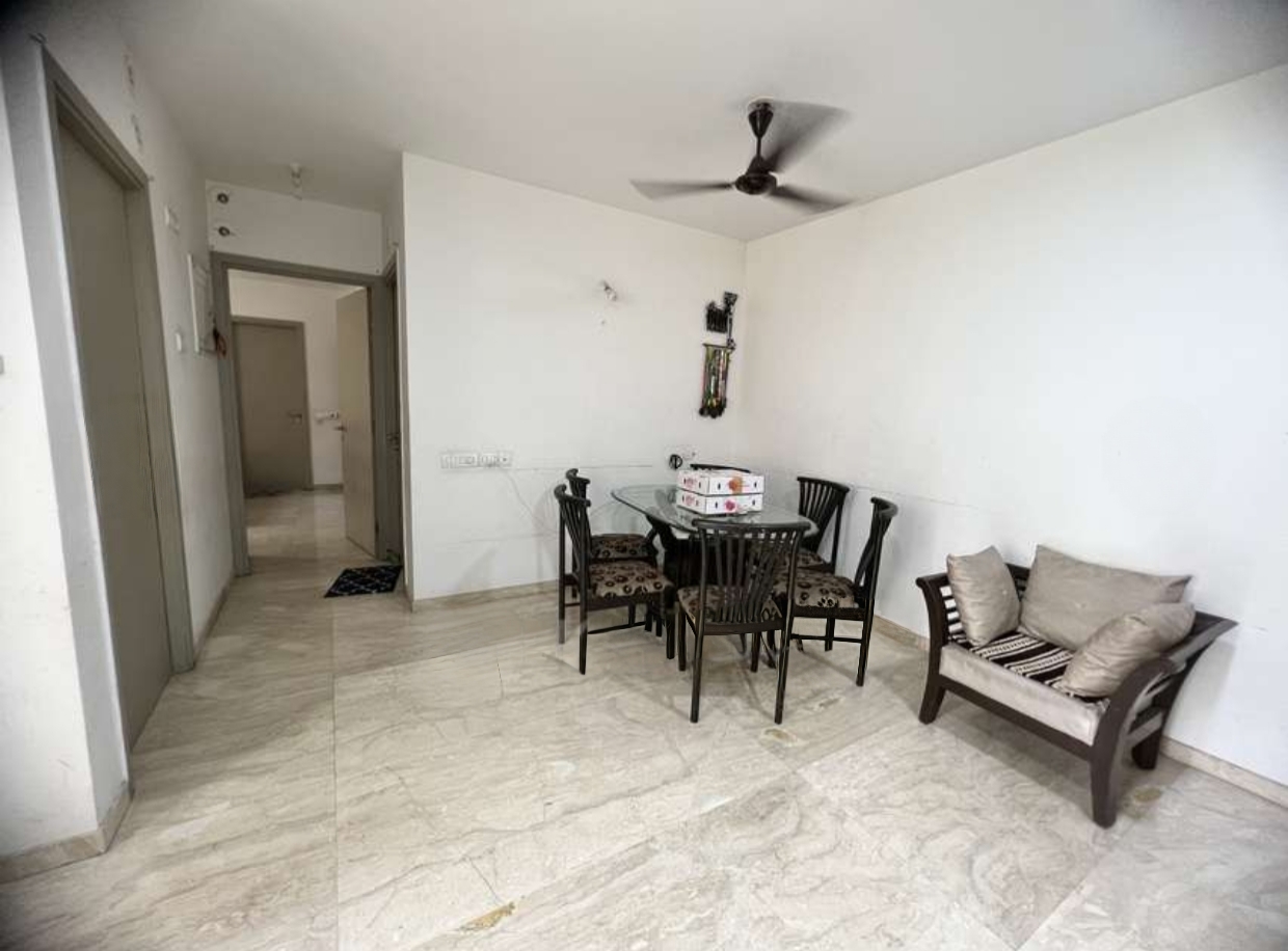 2 BHK Apartment For Rent in Hiranandani Estate
