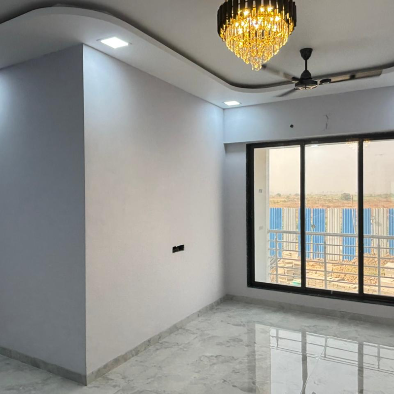 1 BHK Apartment For Sale in Shantee Flamingo Residency