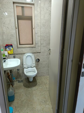 Bathroom in 2 BHK Apartment at Mahindra Vicino, Andheri East – for Rent