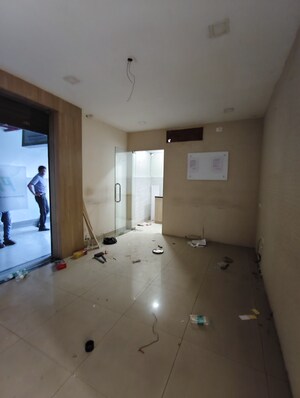 Floor Plan in  Office Space at Salugara – for Sale