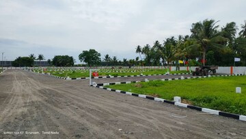 Plot Area in  Plot at Angadu – for Sale