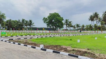 Plot Area in  Plot at Angadu – for Sale