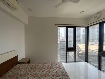 Bedroom in 5 BHK Apartment at Lodha The Park, Worli – for Rent