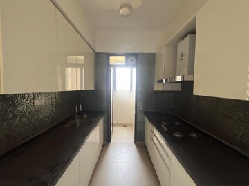 Building Lobby in 5 BHK Apartment at Lodha The Park, Worli – for Rent