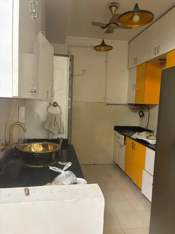 Kitchen in 3 BHK Apartment at Elite Golf Green, Sector 79 – for Rent