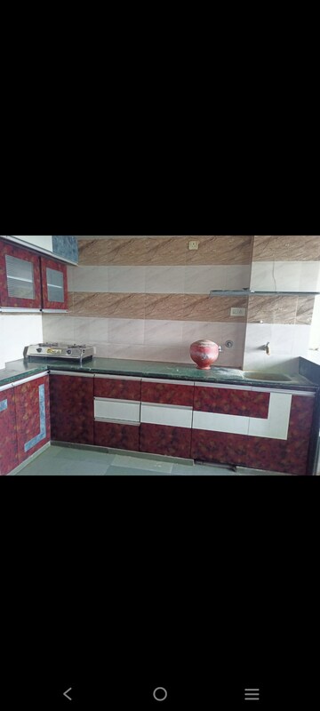 Bedroom in 2 BHK Apartment at Roots Aarav Arise, Vastrapur – for Rent