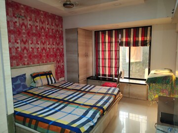 3 BHK Apartment For Rent in Sector 2a Kopar Khairane
