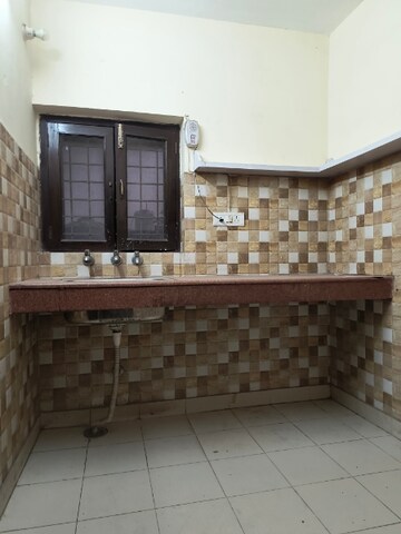 Kitchen in 2 BHK Apartment at Sarita Vihar – for Rent