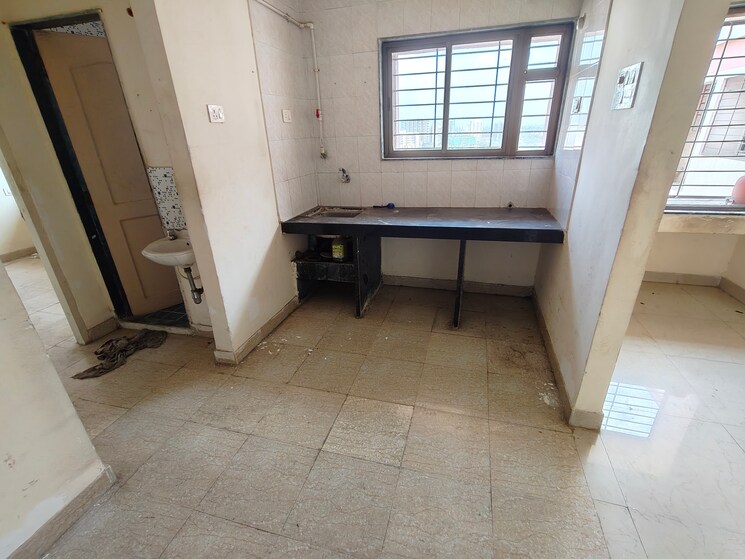 Kitchen, cidco-sector-34-taloja-chs 1 Bedroom 380 Sq.Ft. Apartment In Taloja Navi Mumbai 8661391