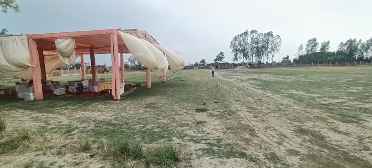 Exterior View, chhata  100 Sq.Yd. Plot In Chhata Mathura 8661416