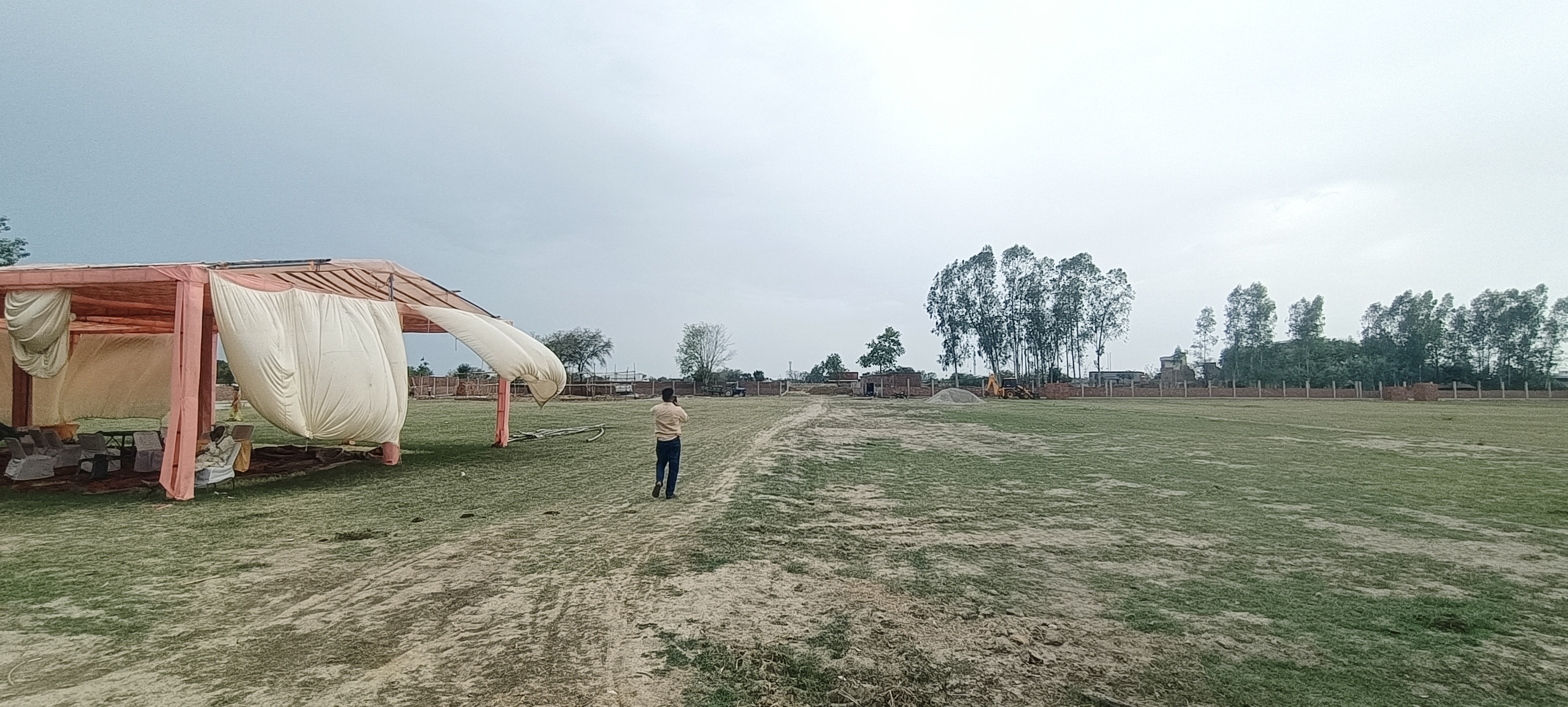 Plot For Sale in Giriraj Dham