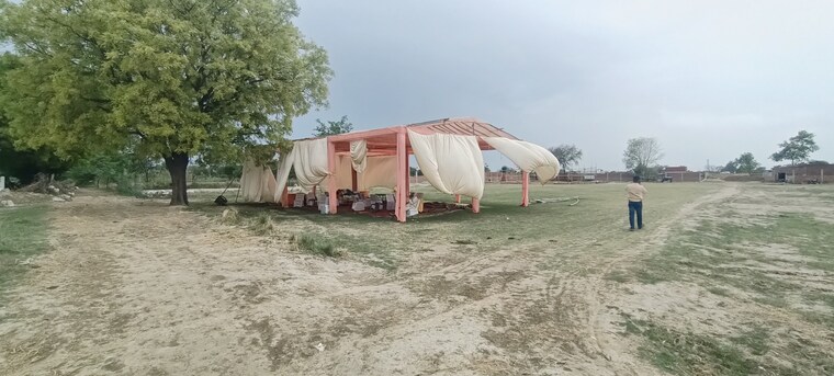 Exterior View, chhata  100 Sq.Yd. Plot In Chhata Mathura 8661416