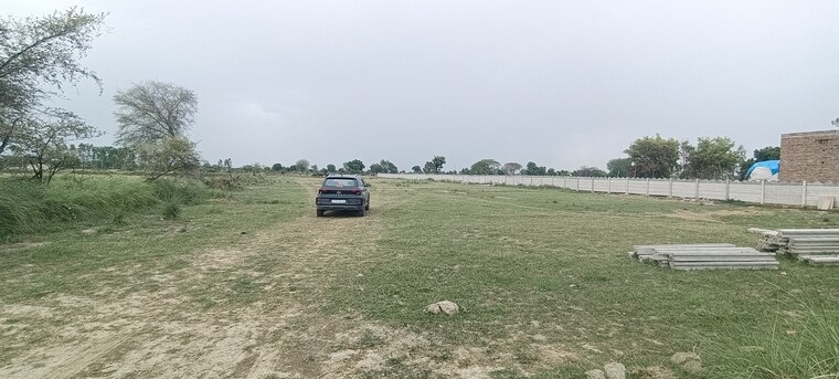 Exterior View, chhata  100 Sq.Yd. Plot In Chhata Mathura 8661416