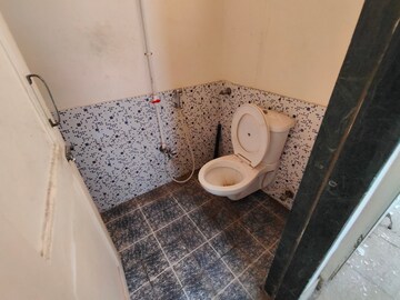 Bathroom in 1 BHK Apartment at CIDCO Sector 36 Taloja CHS, Sector 36 Taloja – for Rent