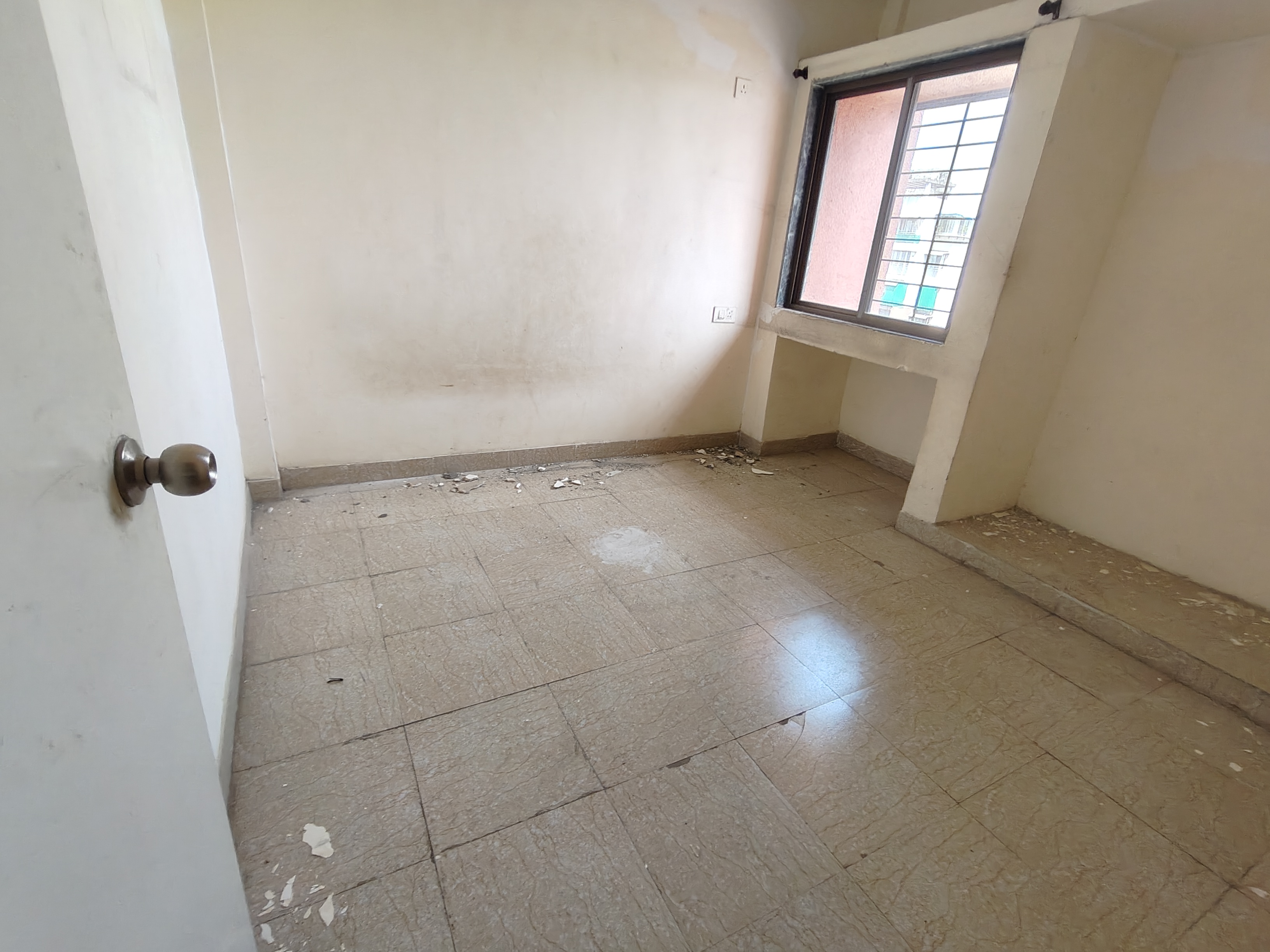 1 BHK Apartment For Rent in CIDCO Sector 36 Taloja CHS