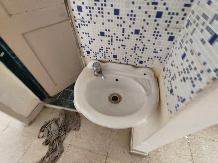 Bathroom, cidco-sector-36-taloja-chs 1 Bedroom 380 Sq.Ft. Apartment In Sector 36 Taloja Navi Mumbai 8661400