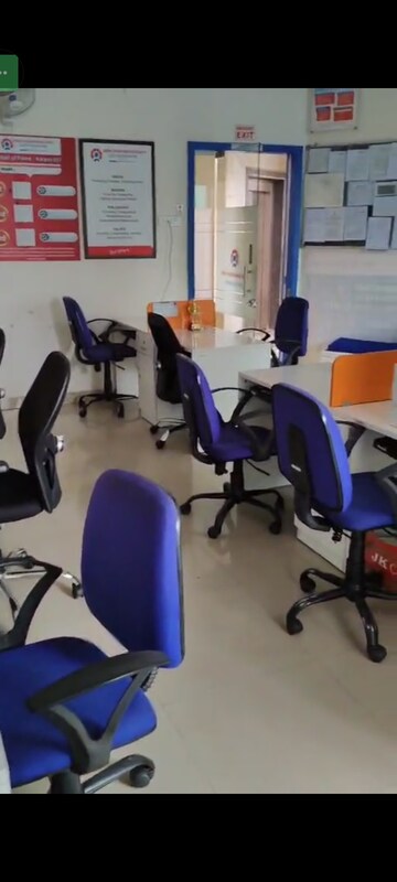 Team Area in  Office Space at Kalyan West – for Rent