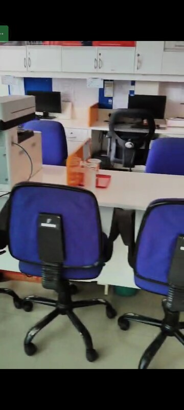 Team Area in  Office Space at Kalyan West – for Rent