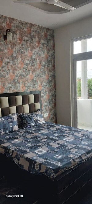 Bedroom in 4 BHK Apartment at DMD Hometech Awas Yojna, Sector 73 – for Sale