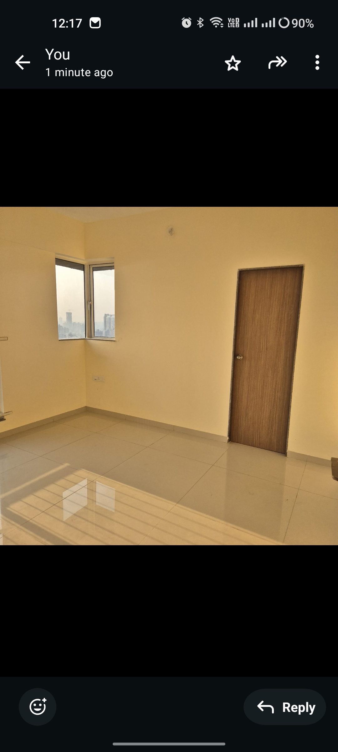 1 BHK Apartment For Rent in Godrej Nest Kandivali
