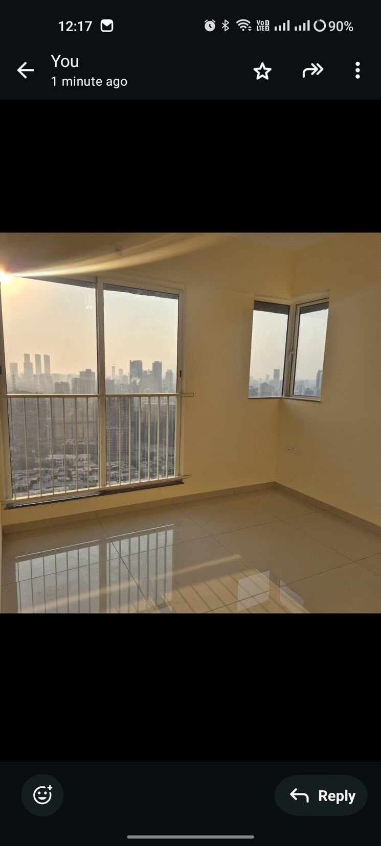 Room, godrej-nest-kandivali 1 Bedroom 428 Sq.Ft. Apartment In Kandivali East Mumbai 8661415