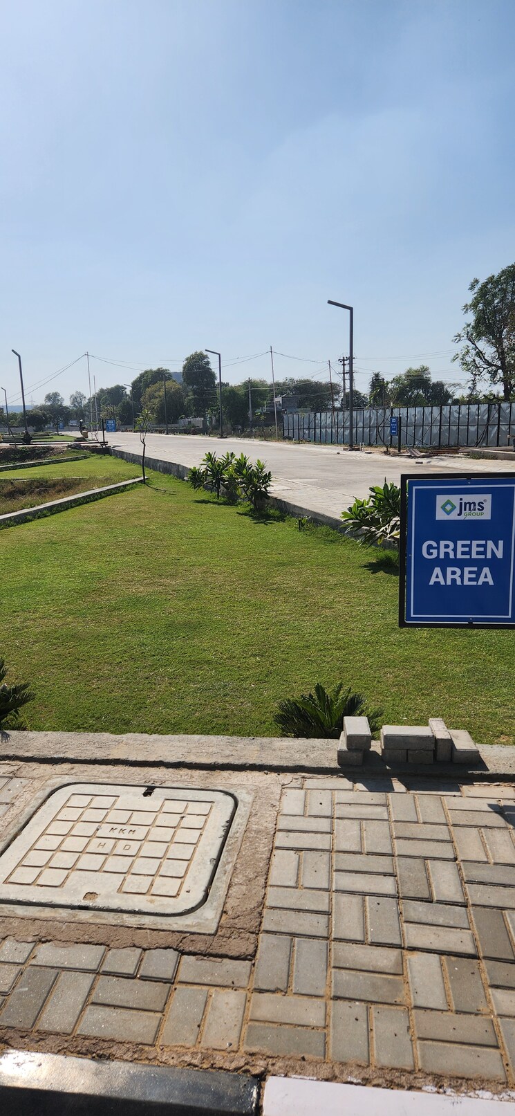 Garden, jms-mega-city  142 Sq.Yd. Plot In Sohna Sector 5 Gurgaon 8661423