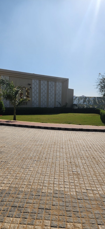  Plot – Exterior View View at JMS Mega City, Sohna Sector 5 - for Sale