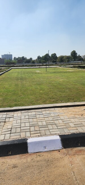  Plot – Exterior View View at JMS Mega City, Sohna Sector 5 - for Sale