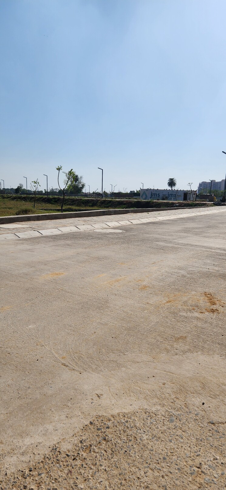 Exterior View, jms-mega-city  142 Sq.Yd. Plot In Sohna Sector 5 Gurgaon 8661438