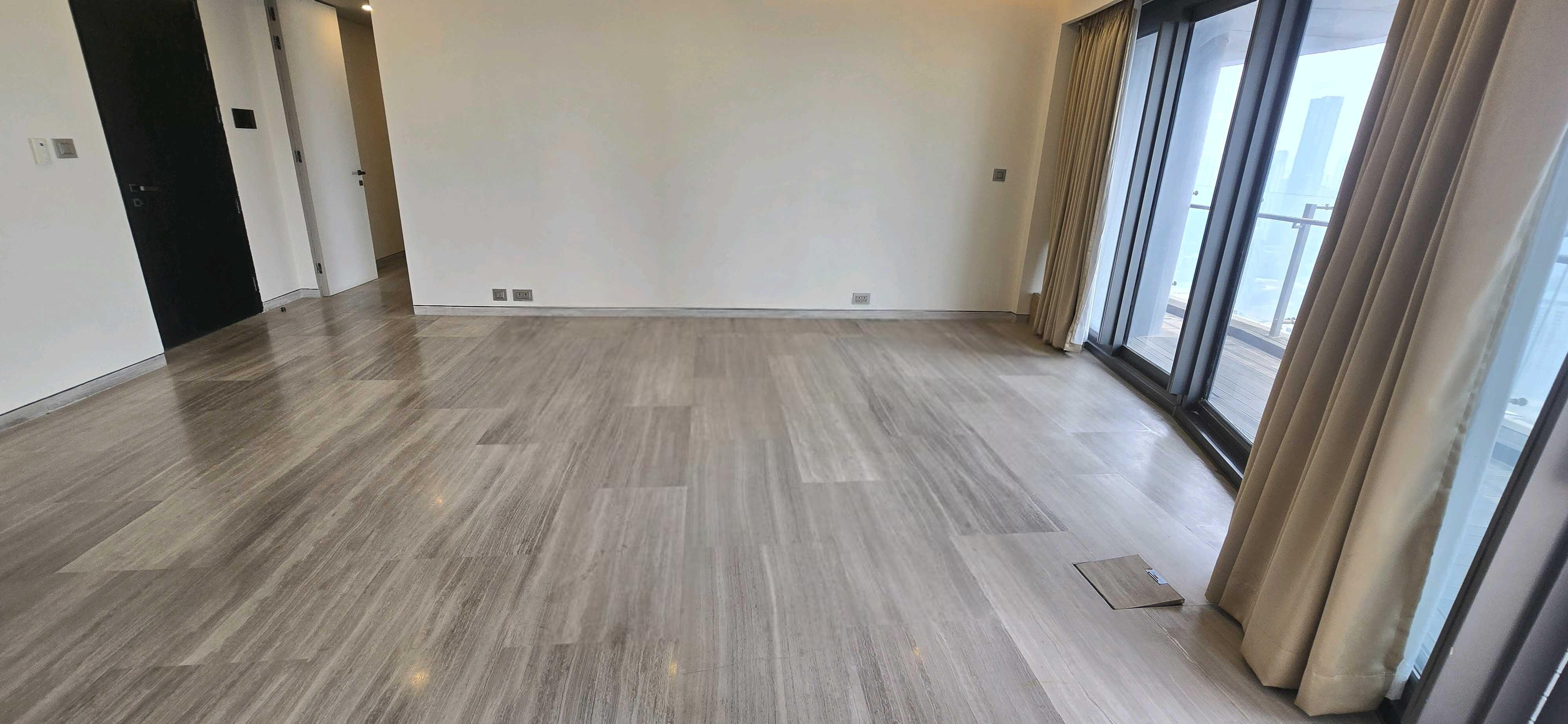 4 BHK + Servant Room Apartment For Rent in Lodha World Crest