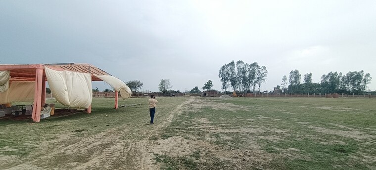 undefined, chhata  118 Sq.Yd. Plot In Chhata Mathura 8661443