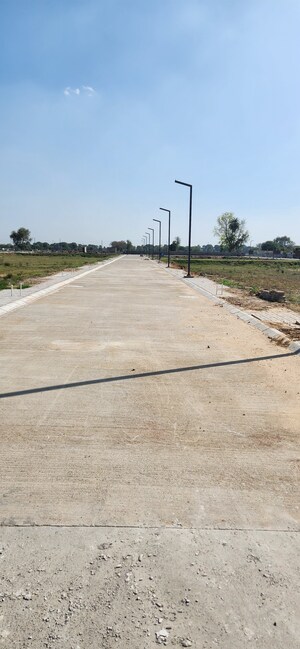  Plot – Exterior View View at JMS Mega City, Sohna Sector 5 - for Sale