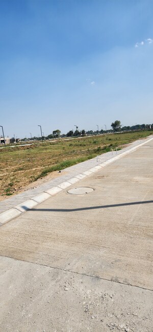  Plot – Exterior View View at JMS Mega City, Sohna Sector 5 - for Sale