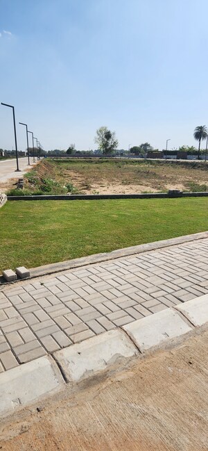  Plot – Exterior View View at JMS Mega City, Sohna Sector 5 - for Sale