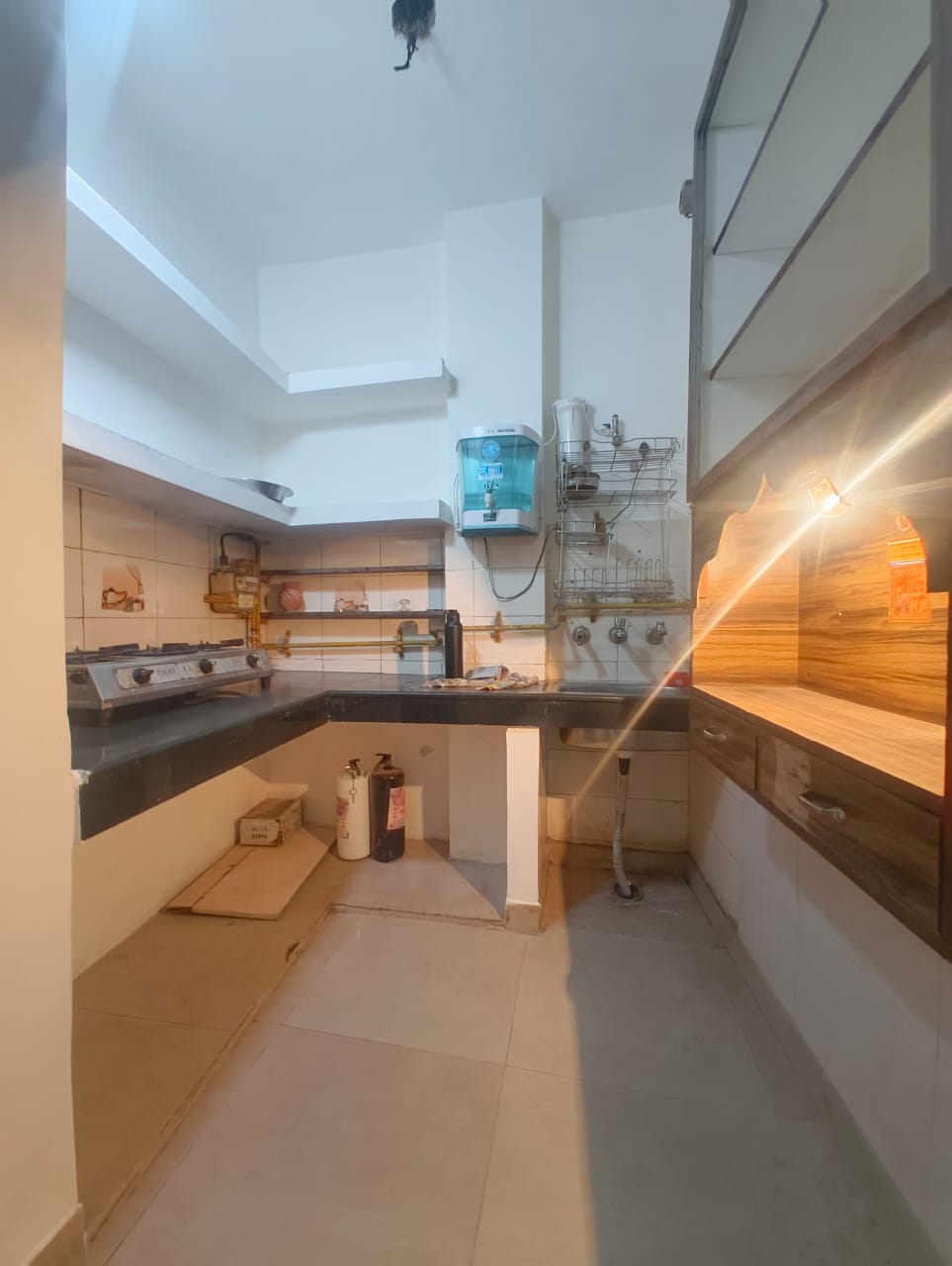 1 BHK Builder Floor For Rent in Paryavaran Complex