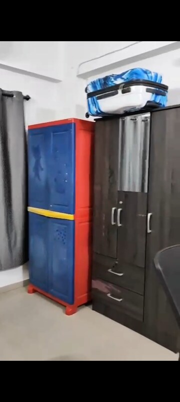 Bedroom in 2 BHK Apartment at Kiara Jade, Koteshwar – for Rent