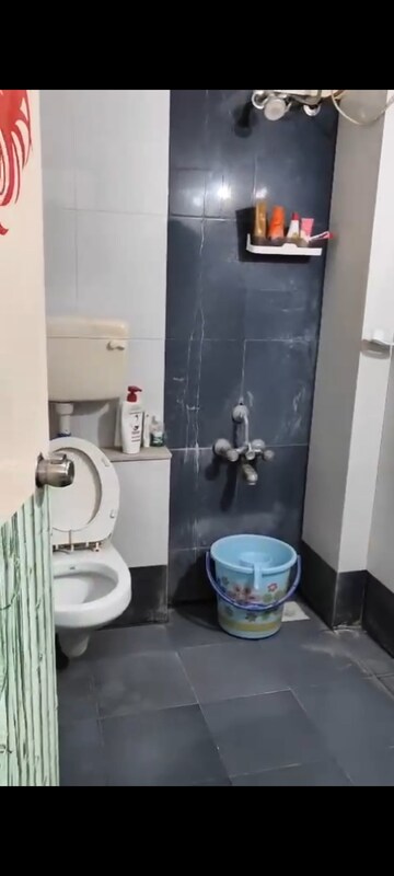 Bathroom in 2 BHK Apartment at Kiara Jade, Koteshwar – for Rent