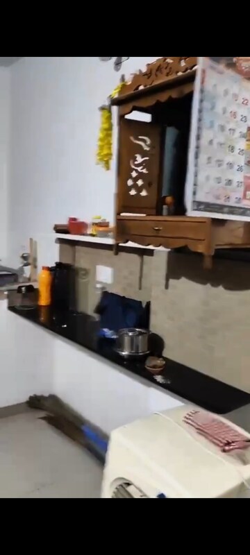 Living Room in 2 BHK Apartment at Kiara Jade, Koteshwar – for Rent