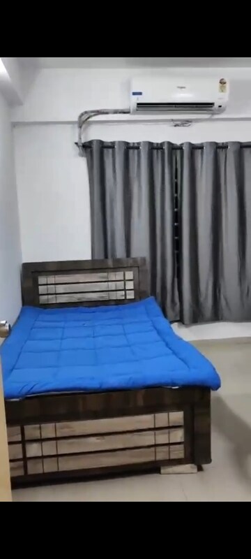 Bedroom in 2 BHK Apartment at Kiara Jade, Koteshwar – for Rent