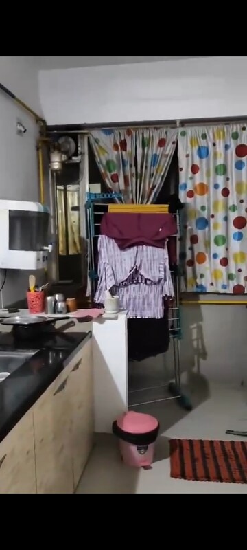 Master Bedroom in 2 BHK Apartment at Kiara Jade, Koteshwar – for Rent