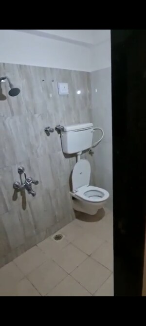 Bathroom in 1 BHK Apartment at Agarwal And Doshi Complex, Vasai West – for Sale