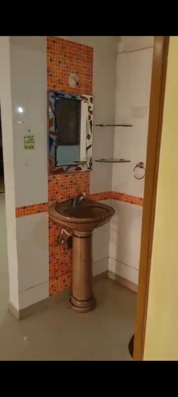 Attached Bathroom in 1 BHK Apartment at Agarwal And Doshi Complex, Vasai West – for Sale