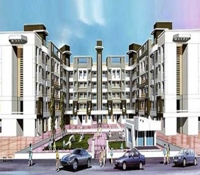2 BHK Apartment For Sale in Viva Parijat Heights