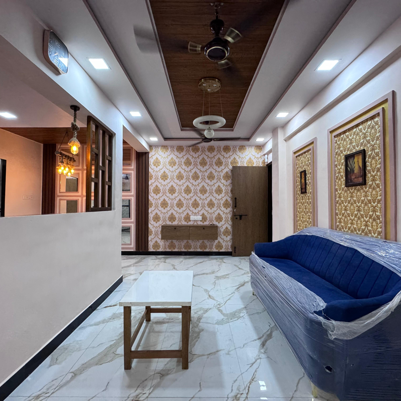 2 BHK Apartment For Sale in Om Nagar