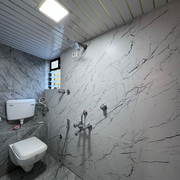 Bathroom, vasai west 2 Bedroom 600 Sq.Ft. Apartment In Vasai West Palghar 8661459