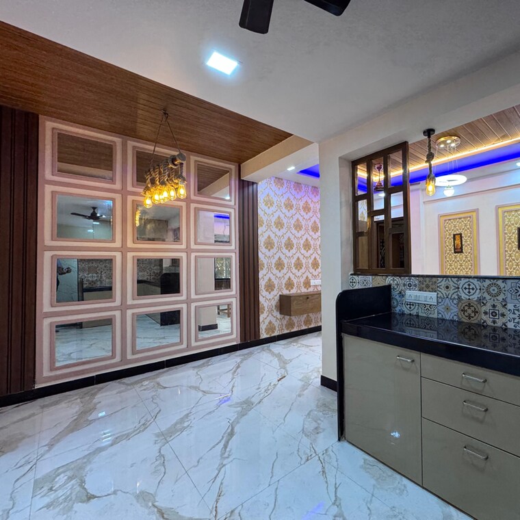 Kitchen, vasai west 2 Bedroom 600 Sq.Ft. Apartment In Vasai West Palghar 8661459