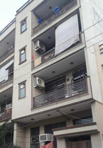 1 BHK Independent House For Sale in Carterpuri Village