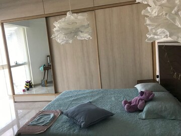 4 BHK Apartment For Rent in Indiabulls Sky, Lower Parel