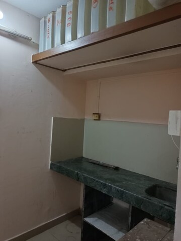 Kitchen in 1 BHK Apartment at Mahalaxmi CHS Worli, Worli – for Rent