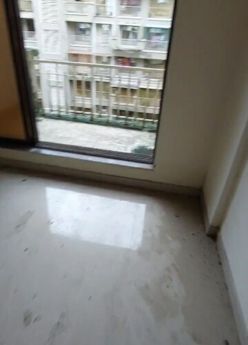 Balcony in 1 BHK Apartment at Om Sai Heights Phase II, Nalasopara West – for Sale